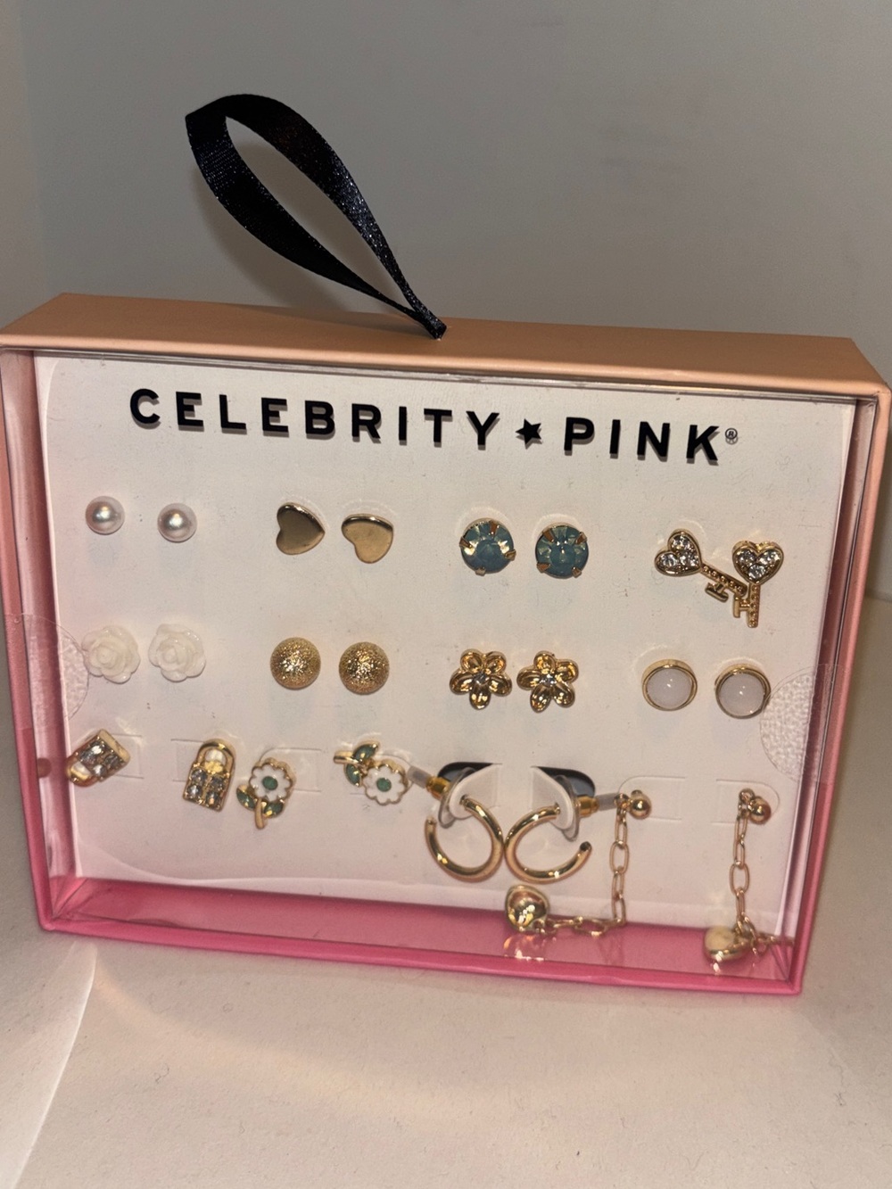 NIB Earrings Variety Stack